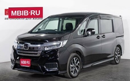 Honda Stepwgn IV, 2019 год, 2 360 000 рублей, 1 фотография