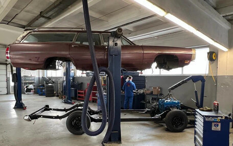 Ford Galaxie IV, 1973 год, 2 999 999 рублей, 14 фотография