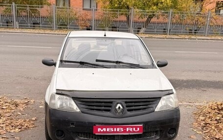 Renault Logan I, 2006 год, 300 000 рублей, 1 фотография