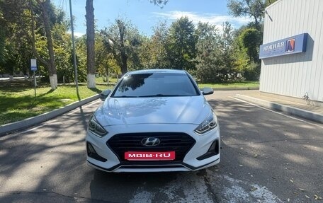Hyundai Sonata VII, 2018 год, 1 300 000 рублей, 1 фотография