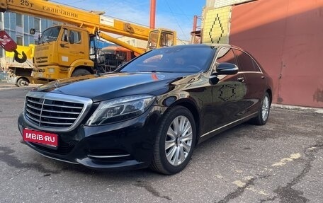 Mercedes-Benz S-Класс, 2015 год, 2 750 000 рублей, 1 фотография