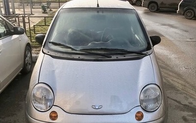 Daewoo Matiz I, 2005 год, 165 000 рублей, 1 фотография