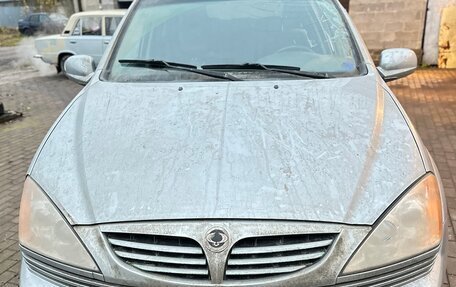 SsangYong Kyron I, 2006 год, 370 000 рублей, 1 фотография