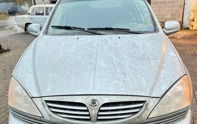 SsangYong Kyron I, 2006 год, 370 000 рублей, 1 фотография