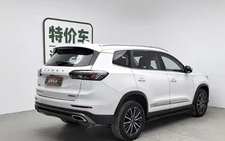 Chery Tiggo 8 I, 2022 год, 2 060 051 рублей, 9 фотография