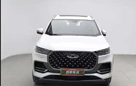 Chery Tiggo 8 I, 2022 год, 2 060 051 рублей, 12 фотография