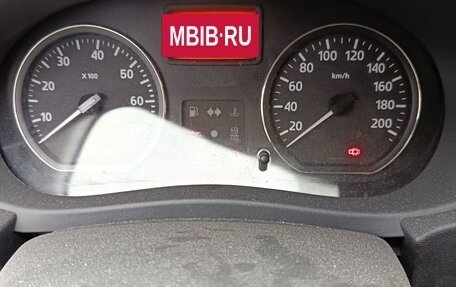 Nissan Almera, 2014 год, 650 000 рублей, 6 фотография