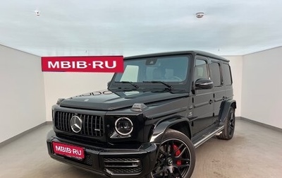 Mercedes-Benz G-Класс AMG, 2021 год, 18 990 000 рублей, 1 фотография
