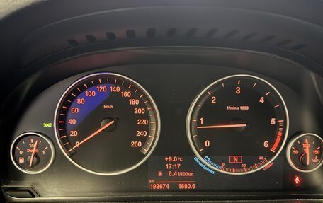 BMW 5 серия, 2012 год, 2 050 000 рублей, 12 фотография