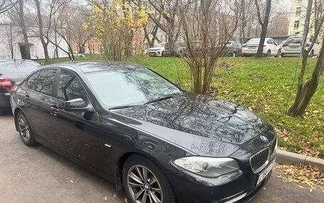BMW 5 серия, 2012 год, 2 050 000 рублей, 5 фотография