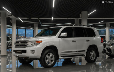 Toyota Land Cruiser 200, 2013 год, 3 280 000 рублей, 1 фотография