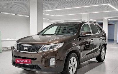 KIA Sorento II рестайлинг, 2012 год, 1 667 000 рублей, 1 фотография