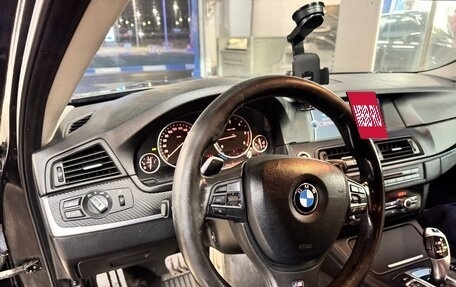 BMW 5 серия, 2012 год, 2 050 000 рублей, 9 фотография