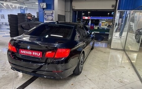 BMW 5 серия, 2012 год, 2 050 000 рублей, 8 фотография