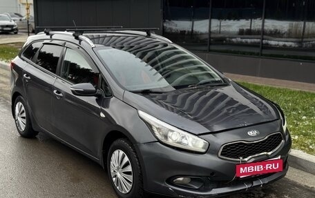 KIA cee'd III, 2013 год, 550 000 рублей, 2 фотография