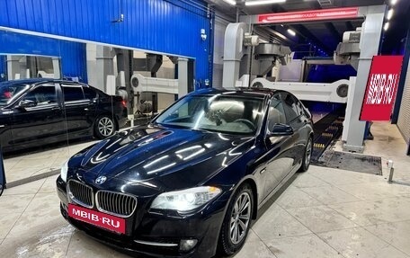 BMW 5 серия, 2012 год, 2 050 000 рублей, 10 фотография