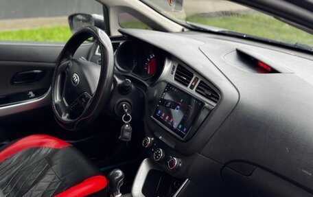 KIA cee'd III, 2013 год, 550 000 рублей, 7 фотография