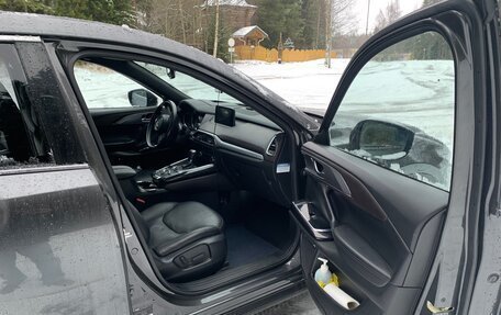 Mazda CX-9 II, 2017 год, 3 200 000 рублей, 5 фотография