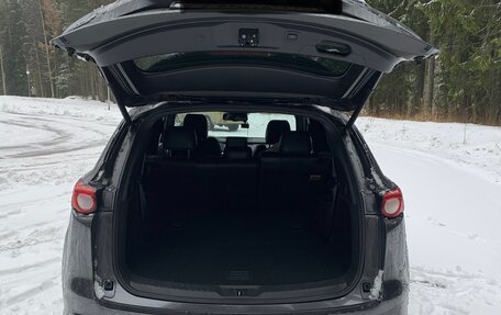 Mazda CX-9 II, 2017 год, 3 200 000 рублей, 4 фотография