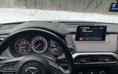 Mazda CX-9 II, 2017 год, 3 200 000 рублей, 3 фотография