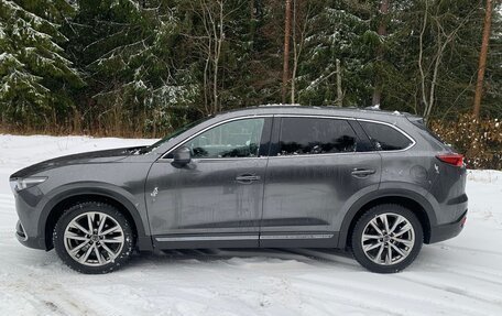 Mazda CX-9 II, 2017 год, 3 200 000 рублей, 10 фотография