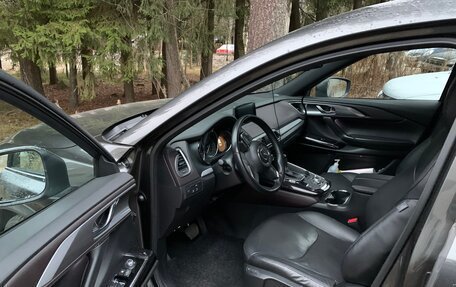 Mazda CX-9 II, 2017 год, 3 200 000 рублей, 11 фотография