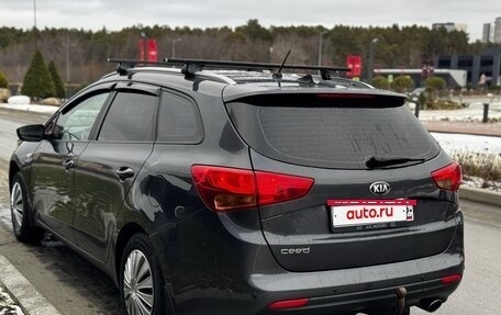 KIA cee'd III, 2013 год, 550 000 рублей, 5 фотография
