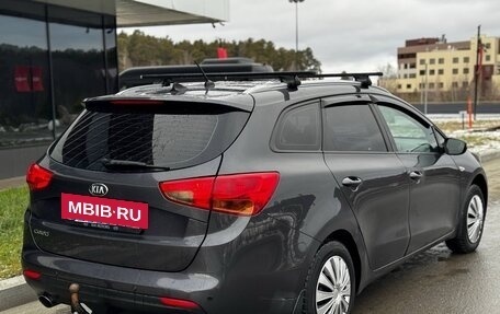 KIA cee'd III, 2013 год, 550 000 рублей, 6 фотография