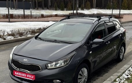 KIA cee'd III, 2013 год, 550 000 рублей, 4 фотография