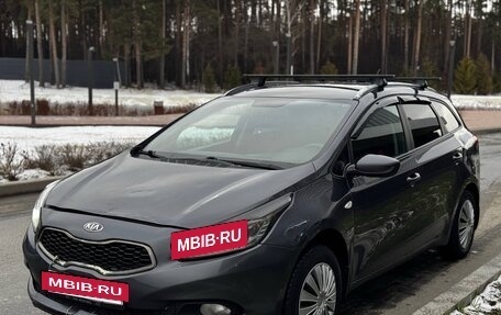 KIA cee'd III, 2013 год, 550 000 рублей, 3 фотография