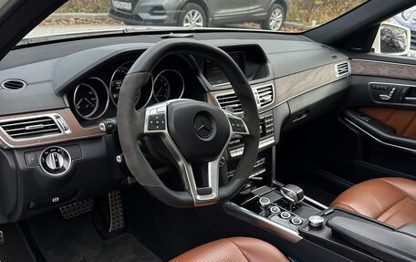 Mercedes-Benz E-Класс AMG, 2013 год, 2 999 999 рублей, 9 фотография