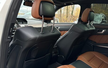 Mercedes-Benz E-Класс AMG, 2013 год, 2 999 999 рублей, 11 фотография