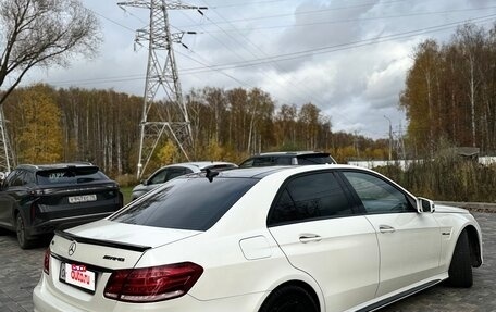 Mercedes-Benz E-Класс AMG, 2013 год, 2 999 999 рублей, 2 фотография