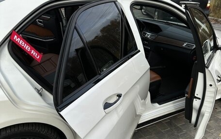 Mercedes-Benz E-Класс AMG, 2013 год, 2 999 999 рублей, 15 фотография