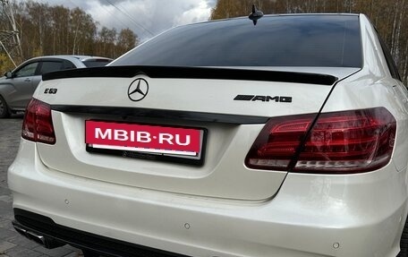 Mercedes-Benz E-Класс AMG, 2013 год, 2 999 999 рублей, 4 фотография