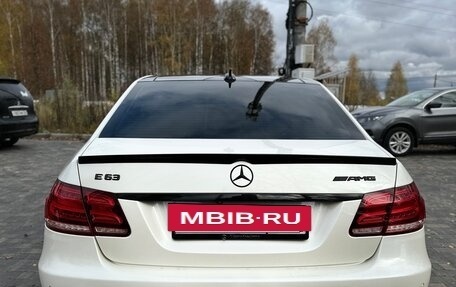 Mercedes-Benz E-Класс AMG, 2013 год, 2 999 999 рублей, 5 фотография