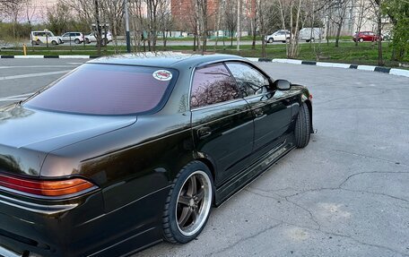 Toyota Mark II VIII (X100), 1996 год, 1 200 000 рублей, 2 фотография