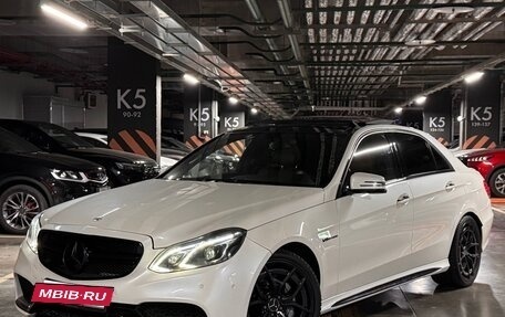 Mercedes-Benz E-Класс AMG, 2013 год, 2 999 999 рублей, 20 фотография