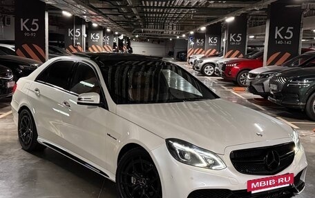 Mercedes-Benz E-Класс AMG, 2013 год, 2 999 999 рублей, 19 фотография