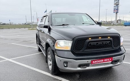 Dodge RAM IV, 2013 год, 3 600 000 рублей, 2 фотография