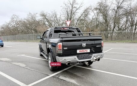 Dodge RAM IV, 2013 год, 3 600 000 рублей, 6 фотография