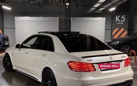 Mercedes-Benz E-Класс AMG, 2013 год, 2 999 999 рублей, 22 фотография