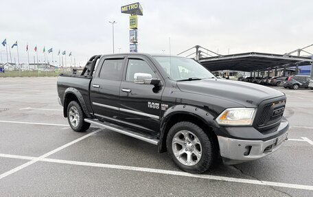 Dodge RAM IV, 2013 год, 3 600 000 рублей, 10 фотография
