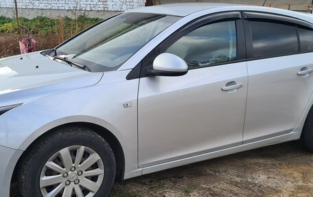 Chevrolet Cruze II, 2012 год, 815 000 рублей, 2 фотография