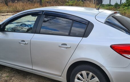 Chevrolet Cruze II, 2012 год, 815 000 рублей, 7 фотография