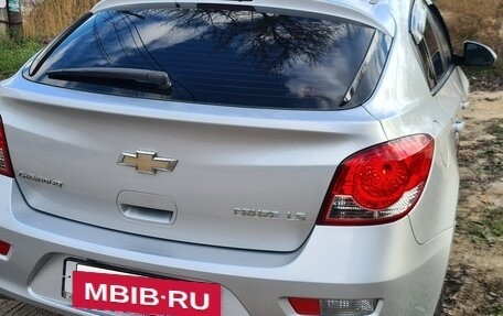 Chevrolet Cruze II, 2012 год, 815 000 рублей, 8 фотография