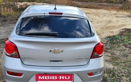 Chevrolet Cruze II, 2012 год, 815 000 рублей, 5 фотография