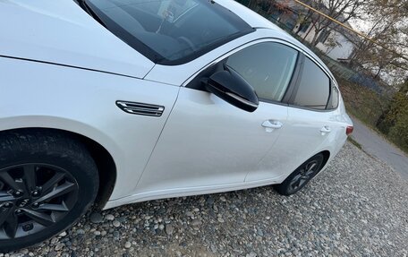 KIA Optima IV, 2018 год, 1 500 000 рублей, 4 фотография