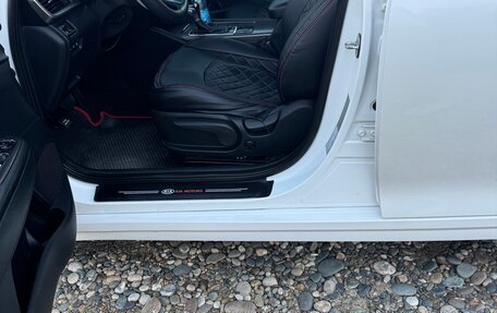 KIA Optima IV, 2018 год, 1 500 000 рублей, 5 фотография