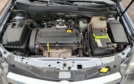 Opel Astra H, 2008 год, 550 000 рублей, 6 фотография